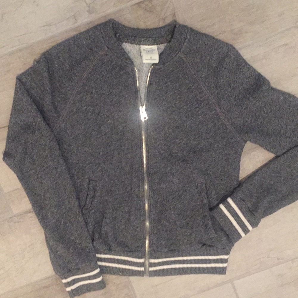 Abercrombie jacket / sweatshirt